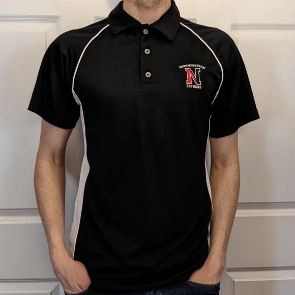 Northern University Pep Band Polo - Picture 1 of 6
